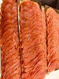 16oz Center Sliced Smoked Salmon -